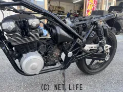 部品取車・ﾌﾚｰﾑ等 ゼファー400