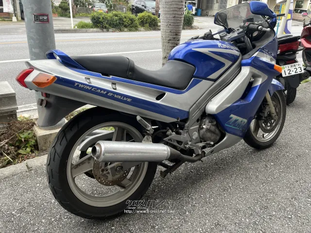ZZR250 レストアベース Kawasaki ZZ-R250 (カワサキ、部品取り、レストアベース、ジャンク