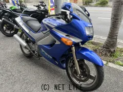 部品取車・フレーム等 カワサキ ZZR250