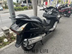 部品取車・ﾌﾚｰﾑ等 シルバーウイング600