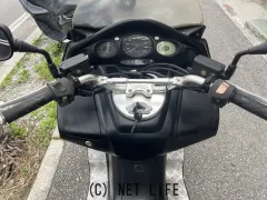 部品取車・ﾌﾚｰﾑ等 シルバーウイング600