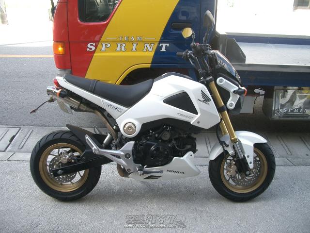 ホンダ グロム