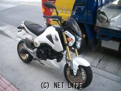 ホンダ グロム