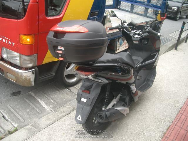 [ネット決済]PCX125 黒 JF81 距離1400kmくらい HONDA PCX125｜JF81 – 京都のバイクショップSPEC-M（スペックエム