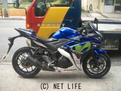 ヤマハ YZF-R25