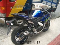ヤマハ YZF-R25