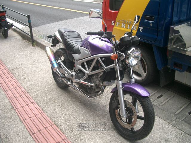 ホンダ VTR250