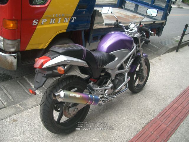 ホンダ VTR250