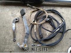 ハンドル・足廻り 部品色々