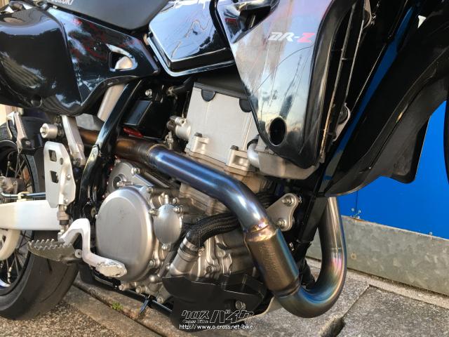 スズキ DR-Z400