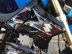 スズキ DR-Z400