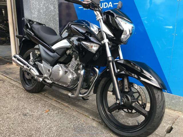 スズキ GSR250・黒・250cc・SBSパドック松田・10,505km・保証付 (2021