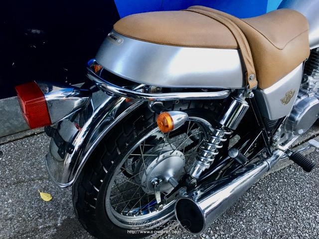 スズキ ボルティー 250・シルバー・250cc・SBSパドック松田・17,327km