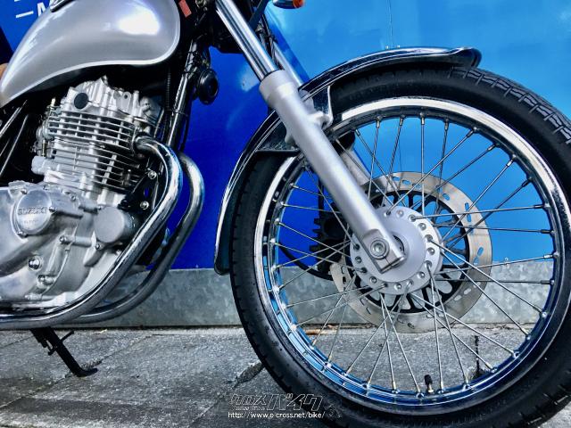 スズキ ボルティー 250・シルバー・250cc・SBSパドック松田・17,327km