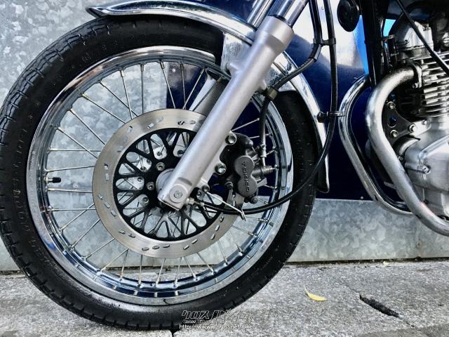 スズキ ボルティー 250・シルバー・250cc・SBSパドック松田・17,327km