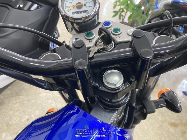 スズキ グラストラッカー