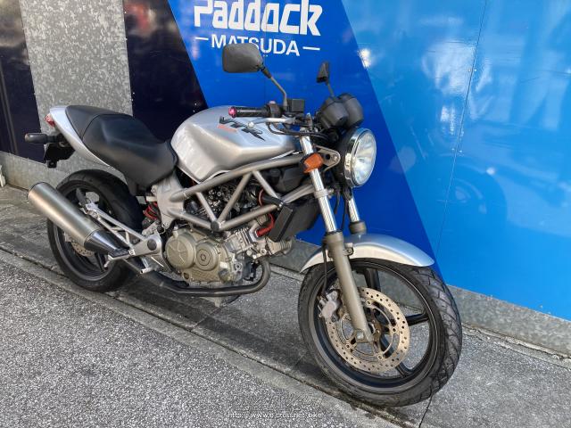 ホンダ VTR250