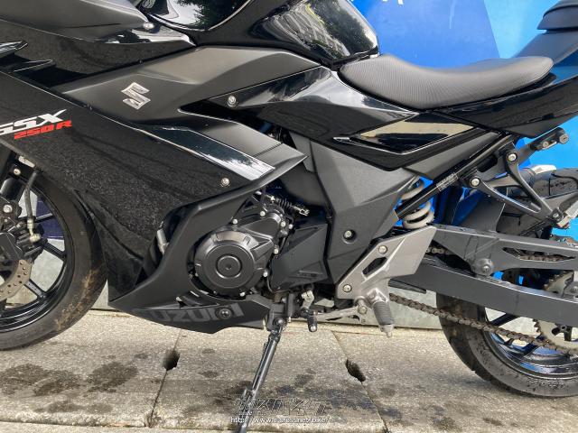 スズキ GSX250R