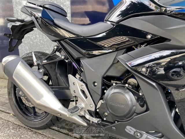 スズキ GSX250R