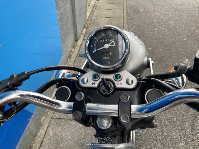 スズキ ボルティー