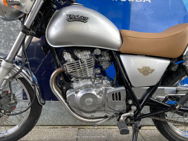 スズキ ボルティー 250・シルバー・250cc・SBSパドック松田・22,392km