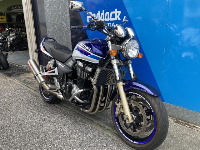 すずき スズキ（SUZUKI） GSX1400/Zの型式・スペックならバイクブロス