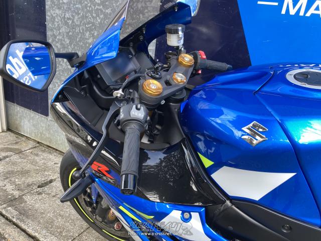 スズキ GSX-R1000 R ABS ETC標準装備・2019(R1)初度登録(届出)年 スズキ GSX-R1000 R ABS ETC標準装備・2019(R1)初度登録(届出)年