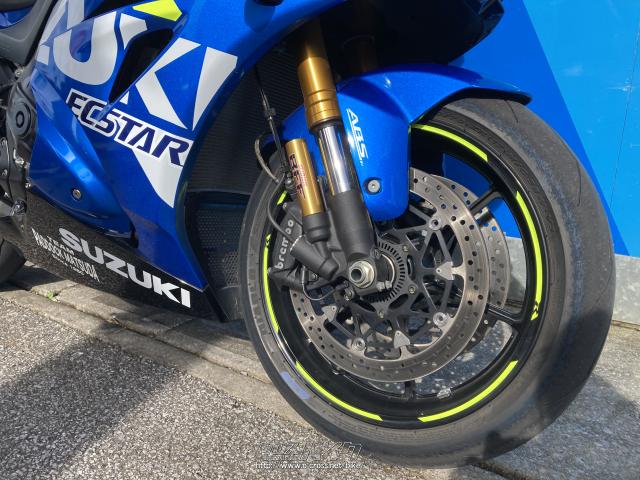 スズキ GSX-R1000 R ABS ETC標準装備・2019(R1)初度登録(届出)年 スズキ GSX-R1000 R ABS ETC標準装備・2019(R1)初度登録(届出)年
