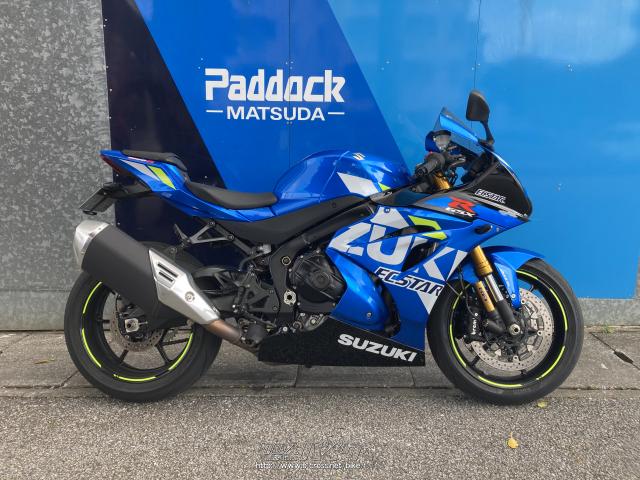 スズキ GSX-R1000 R ABS ETC標準装備・2019(R1)初度登録(届出)年