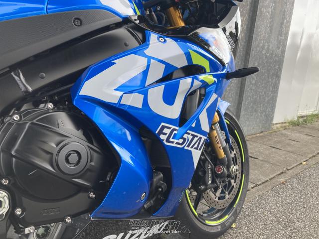 スズキ GSX-R1000 R ABS ETC標準装備・2019(R1)初度登録(届出)年