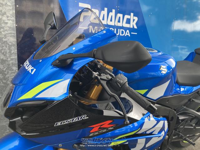 スズキ GSX-R1000 R ABS ETC標準装備・2019(R1)初度登録(届出)年