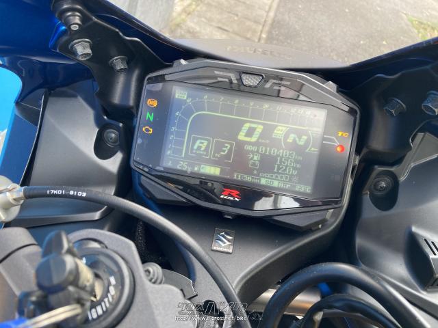 スズキ　GSX-R1000 車検自賠責付 GSX－R1000(スズキ) 保証付きのバイク一覧｜新車・中古バイク