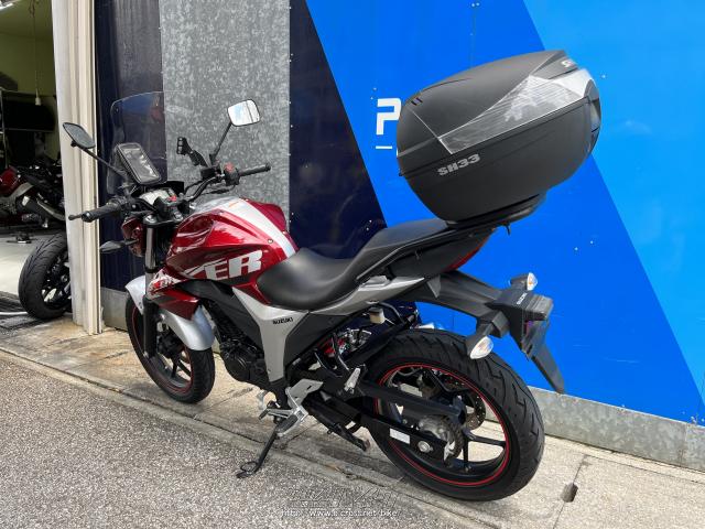 スズキ ジクサー