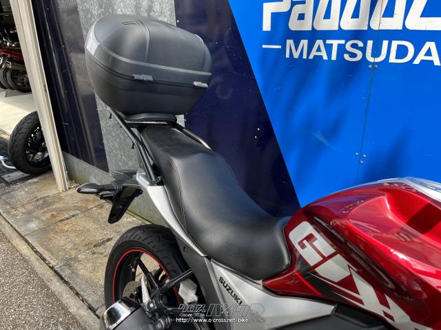 スズキ ジクサー