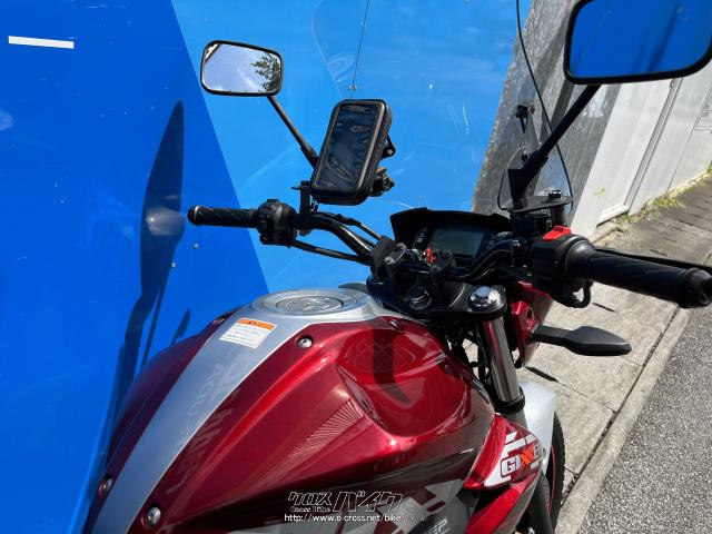 スズキ ジクサー