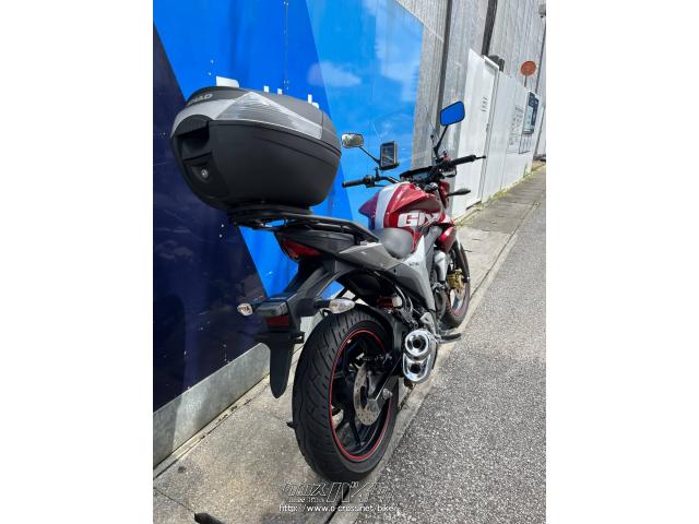 スズキ ジクサー