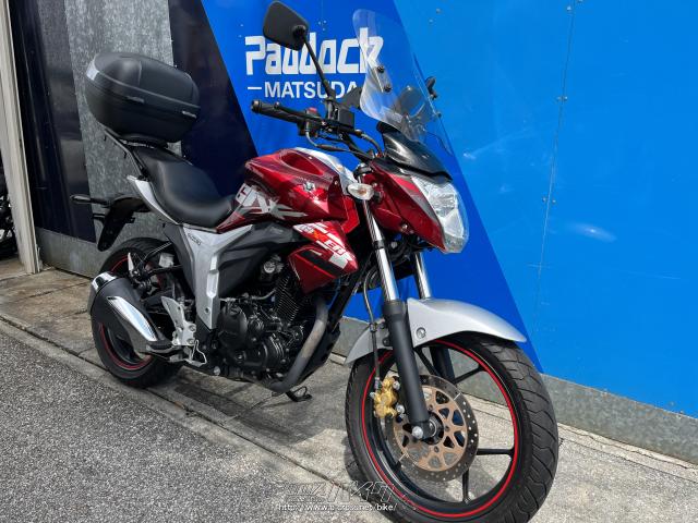 スズキ ジクサー