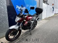 スズキ ジクサー