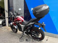 スズキ ジクサー