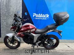 スズキ ジクサー