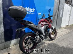 スズキ ジクサー