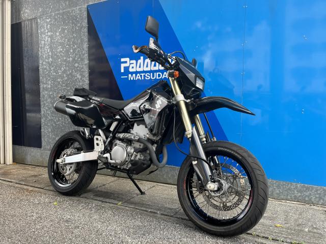 スズキ DR-Z400 SM・2011(H23)初度登録(届出)年・黒・400cc・SBS スズキ DR-Z400 SM・2011(H23)初度登録(届出)年・黒・400cc・SBS