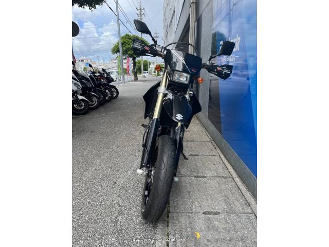 スズキ DR-Z400 SM・2011(H23)初度登録(届出)年・黒・400cc・SBS