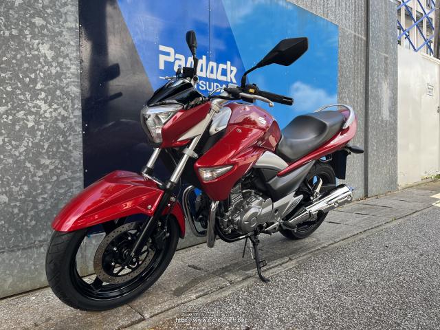 ＜スズキ　GSR250＞ SUZUKI GSR250 (GW250, INAZUMA) 2017 Parts and Technical