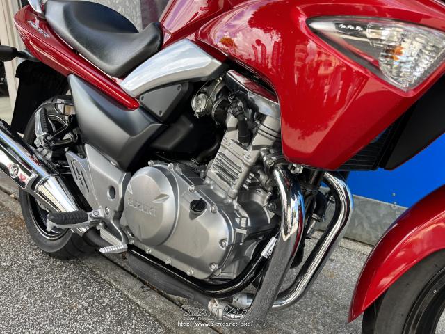 GSR250 走行23500キロ　成約済 GSR250完全ガイド】大型風ルックスで安心の走行性能！初心者にも人気の