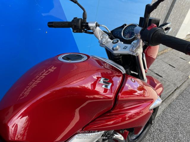 GSR250 走行23500キロ　成約済 GSR250完全ガイド】大型風ルックスで安心の走行性能！初心者にも人気の