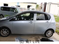 ダイハツ ミライース