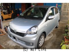 ダイハツ ミライース