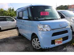 ダイハツ タント