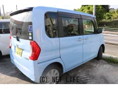 ダイハツ タント